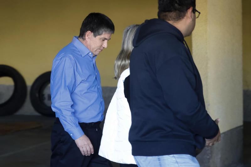 Aton- Manuel Monsalve rompió el silencio a casi un año de su denuncia