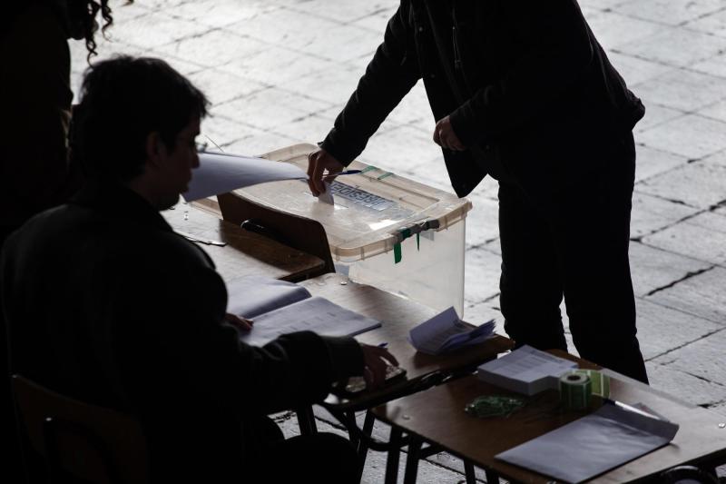 Aton- Multa por no votar será de 0,5 a 1,5 UTM