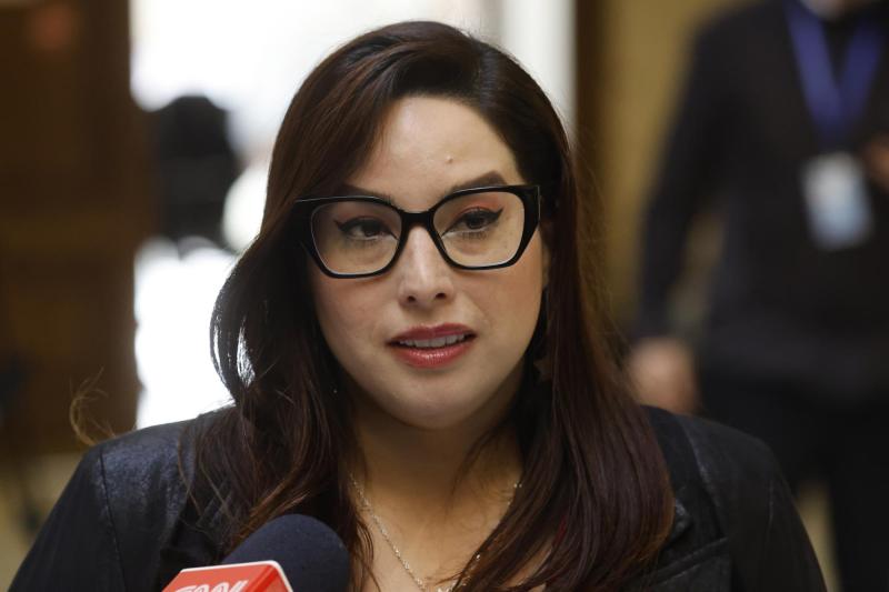 Aton- Diputada Arce es hermana de hincha fallecido en el Monumental