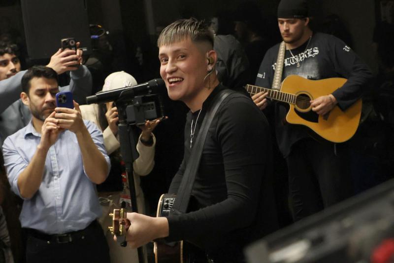 Kidd Voodoo sigue haciendo historia: rompe récord en Movistar Arena y supera a Luis Miguel - Photosport