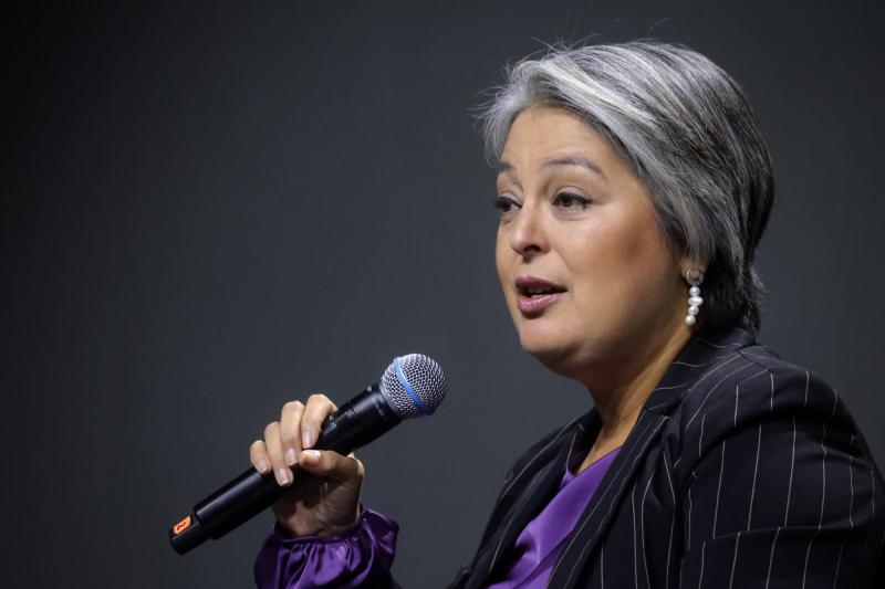 Aton- Prioridad en materia previsional de Jara será implementar la reforma