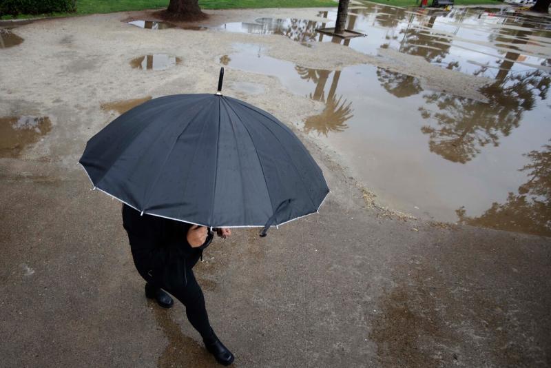 Aton - ¿Qué día caerá lluvia en Fiestas Patrias?