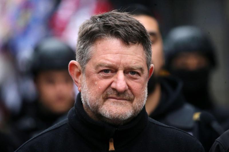 Claudio Orrego - Aton