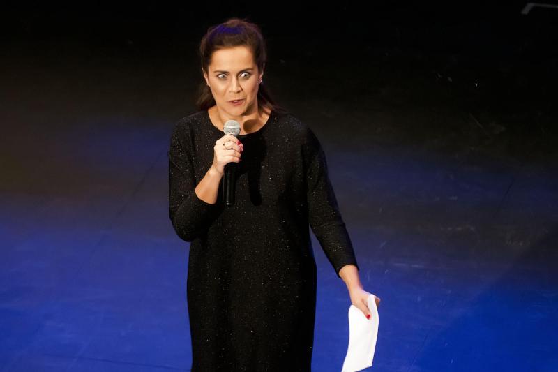 T13 - Natalia Valdebenito reflexiona por chiste de mineros: “Soy una persona que pide disculpas, en este país nadie pide perdón” | ATON