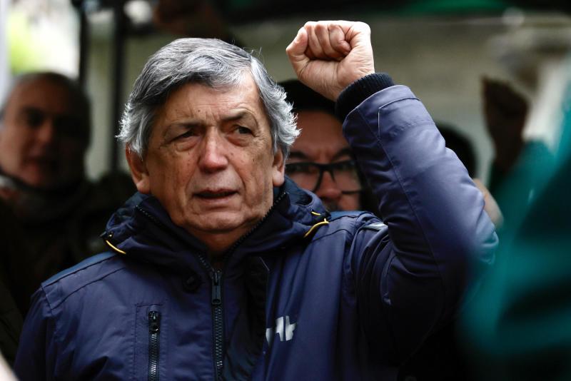 Aton- Lautaro Carmona, timonel del Partido Comunista