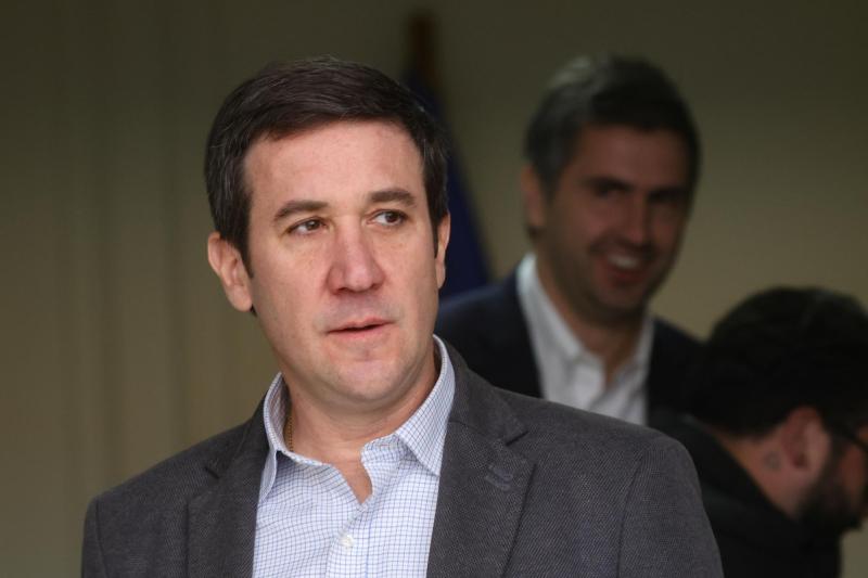 Aton- Guillermo Ramírez, presidente de la UDI