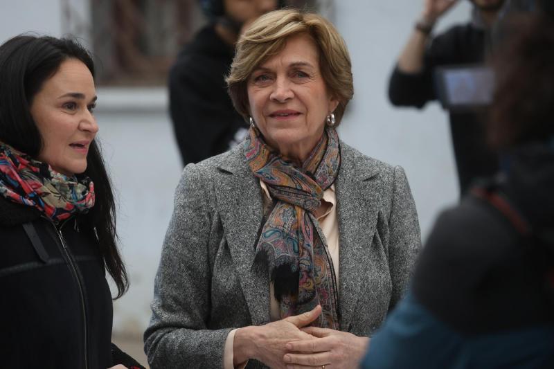 Aton- Matthei celebró el aumento de la PGU