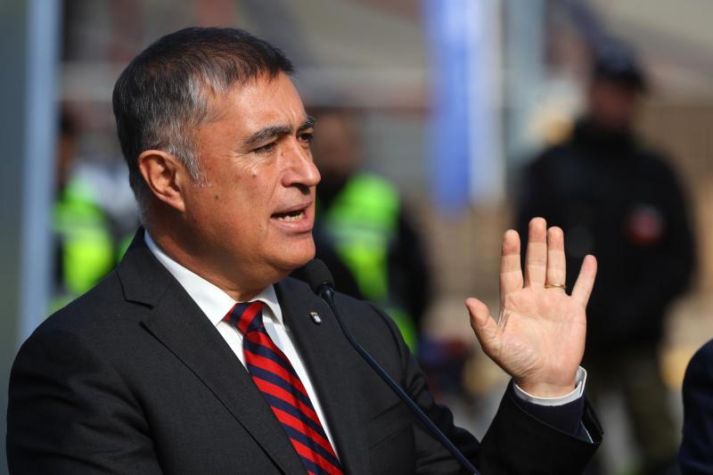 Aton- Mario Desbordes cuestionó al PC