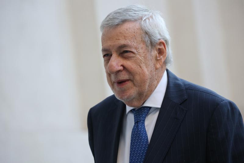 Aton - Canciller Alberto Van Klaveren