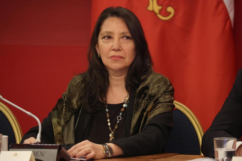 Aton- Ministra Lobos lleva a cabo conversaciones para que se apruebe la reforma de voto extranjero