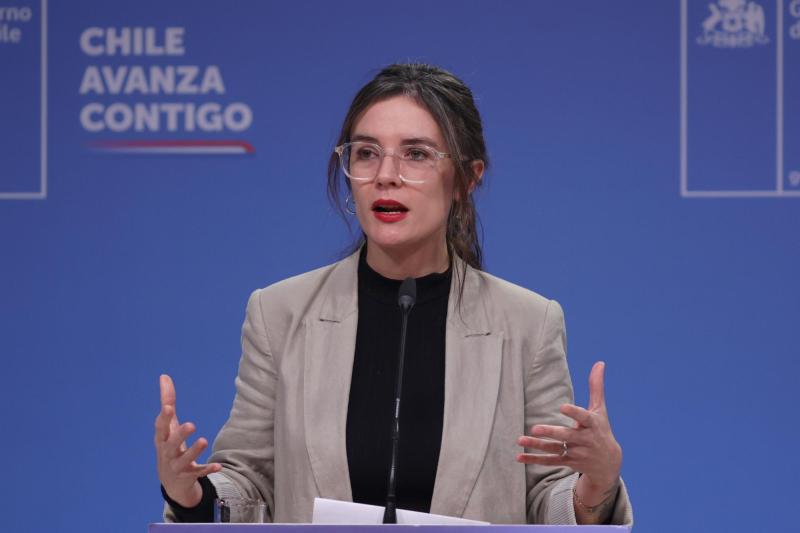 Aton- Vallejo confirmó que el Gobierno está analizando el fallo de la Corte sobre el proyecto Dominga