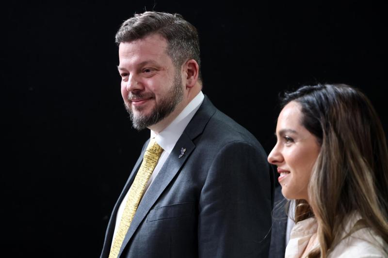 Aton- Johannes Kaiser, candidato presidencial del PNL