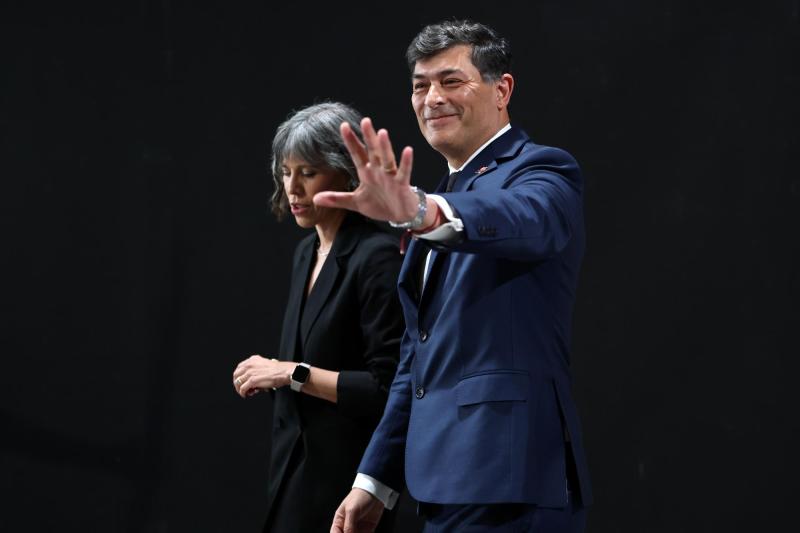 Aton- Franco Parisi, aspirante a La Moneda del PDG