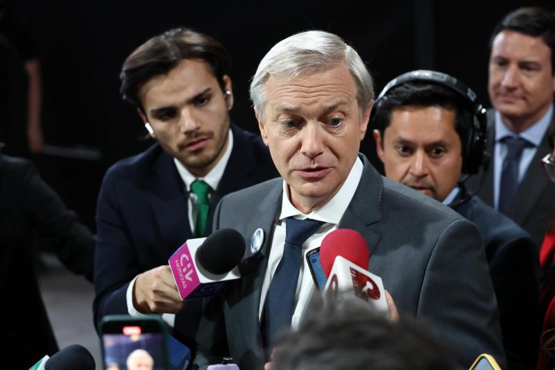 Aton- Kast aseguró que tiene "una buena opinión" de Bolsonaro