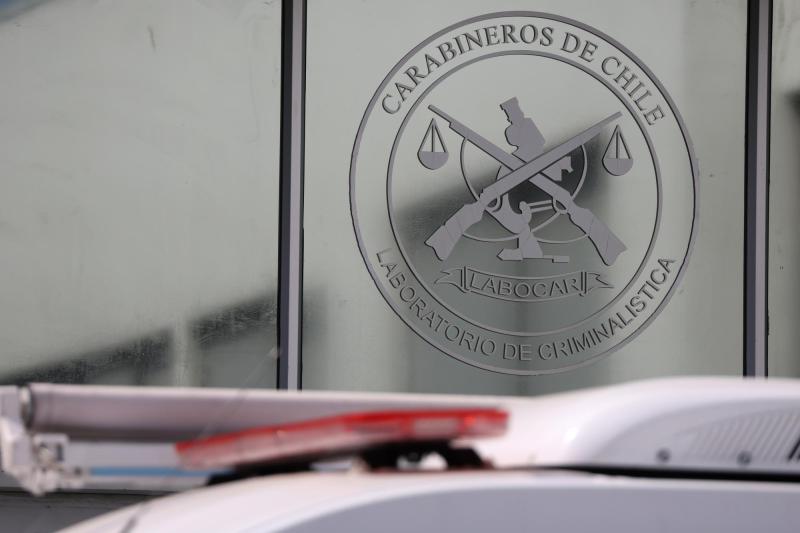 Aton- Sujetos entraron a robar al Labocar el pasado sábado