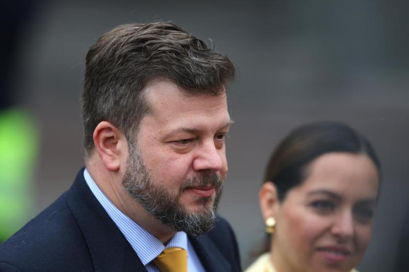 Aton - Johannes Kaiser en Te Deum 2025