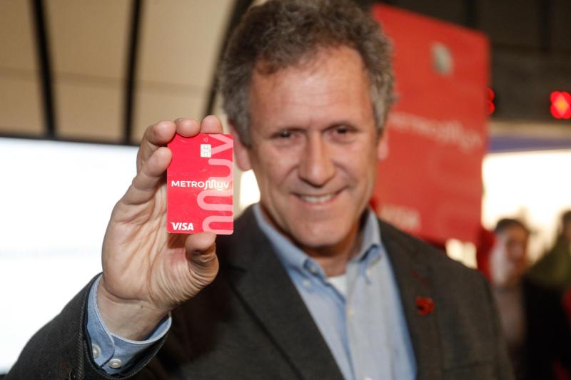 MetroMuv: Qué es y cómo se usa la nueva billetera digital - Aton