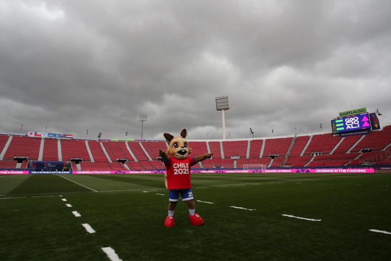 Mundial Sub 20 - Aton