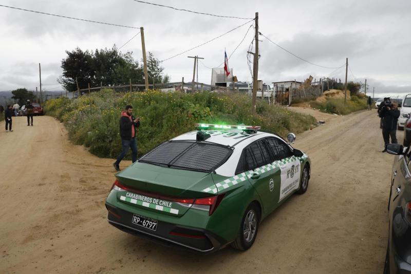 Demolición de toma en Quilpué se realizará el martes - Aton