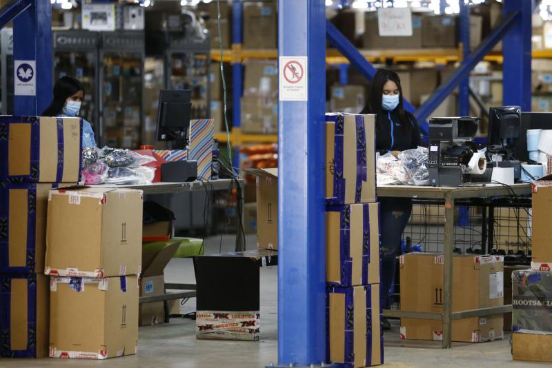 Ofrecen 2.500 puestos laborales para el próximo Cyber Monday - referencial Aton