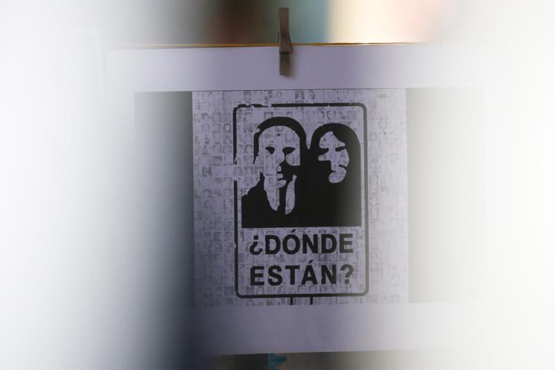 Aton (referencial) - Chilena detenida desaparecida estaría en Argentina