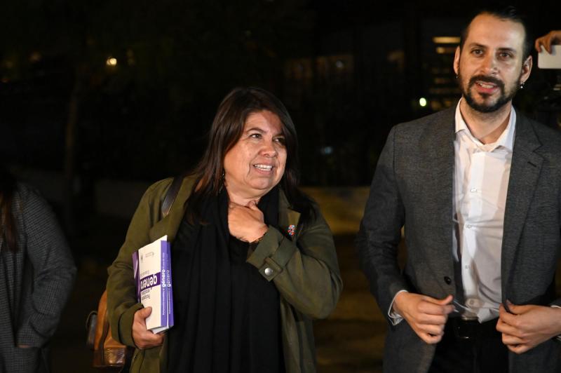 Aton- Diputados Claudia Mix y Andrés Giordano presentaron el proyecto