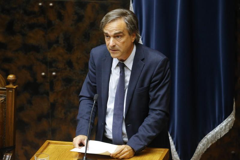 Aton- Senador Luciano Cruz-Coke (Evópoli)