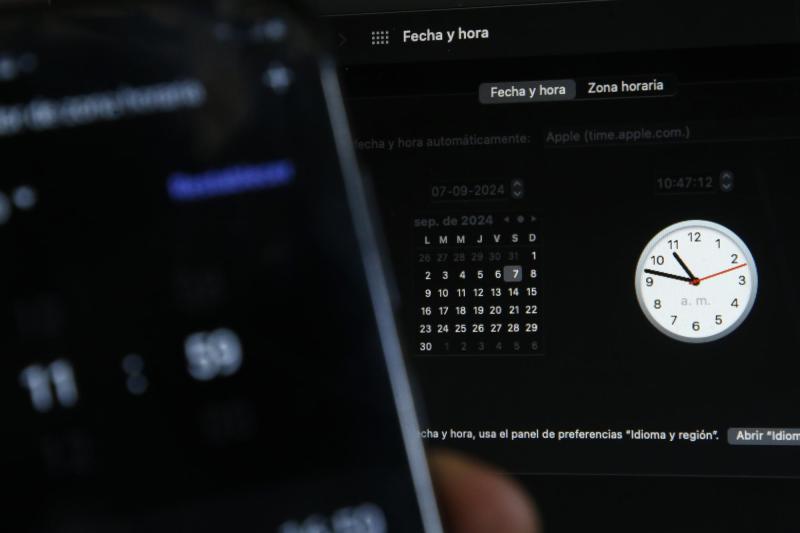 Aton - Cambio de hora en Chile: ¿Debo hacer algún ajuste en mi celular o computador?