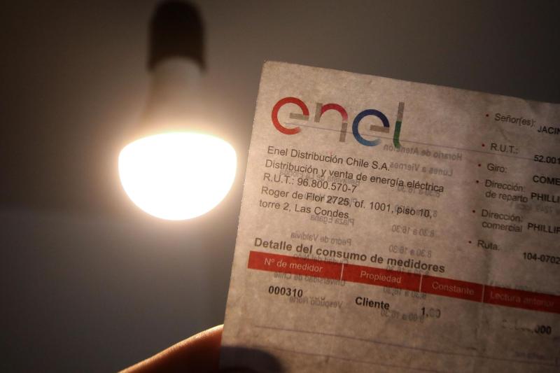 Corte determinó “cobros excesivos” por parte de Enel - Aton