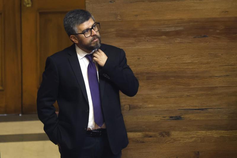 Aton- Diputado Jaime Araya (ind.-PPD)