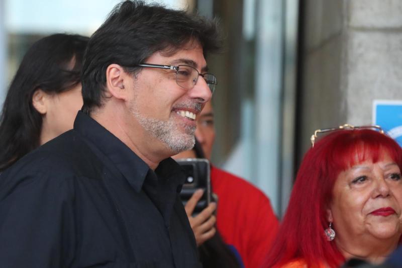 Daniel Jadue - Agencia UNO