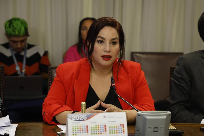 Aton- Diputada Mónica Arce (ind.-DC)