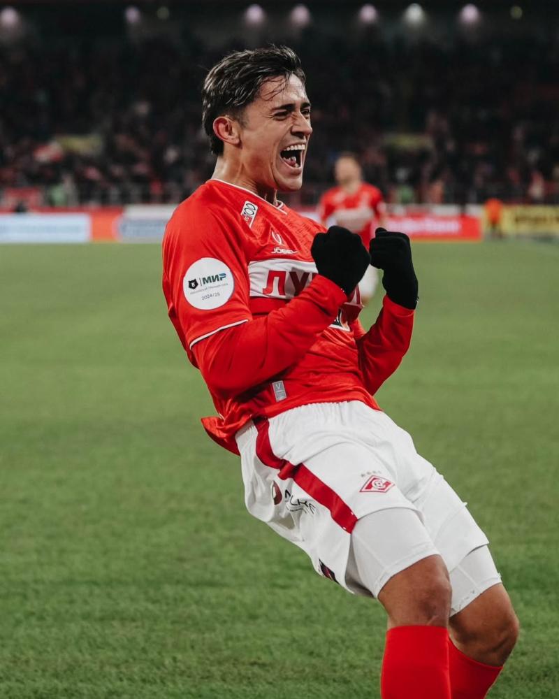 Pablo Solari | Instagram