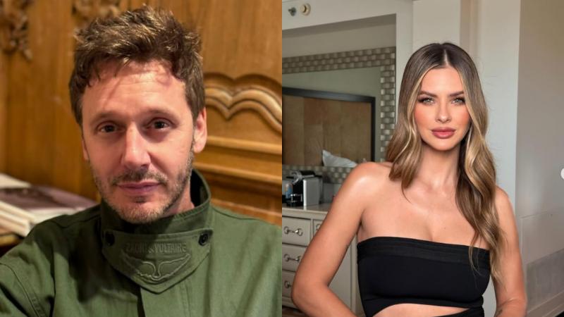 Instagram - Benjamín Vicuña acusa cambio en rutina de sus hijos y se lanza contra China Suárez