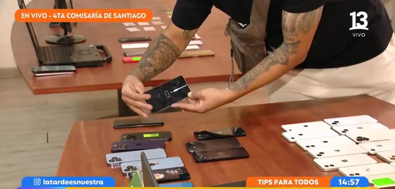 La Tarde es Nuestra - Así podrías recuperar tu celular robado