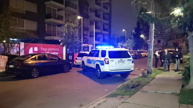 Violenta encerrona en La Florida: funcionario de la PDI frustró el robo, pero fue baleado