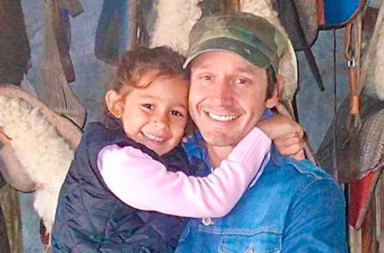 Instagram - Blanca Vicuña y Benjamín Vicuña