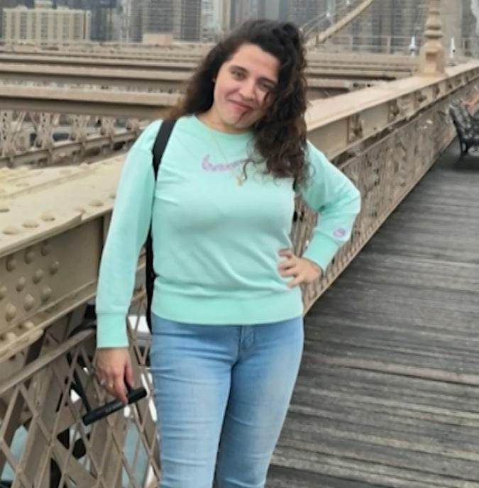 Redes sociales - Lorena Soto Lobos, chilena hallada muerta en NY