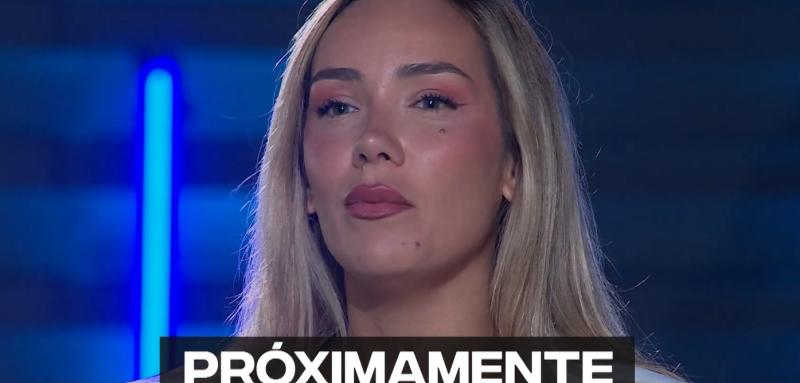 Canal 13 - Valentina Concha en Mundos Opuestos