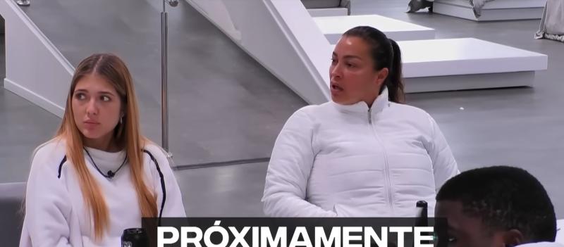 Canal 13 - Marlen Olivari pelea con Daúd Gazale