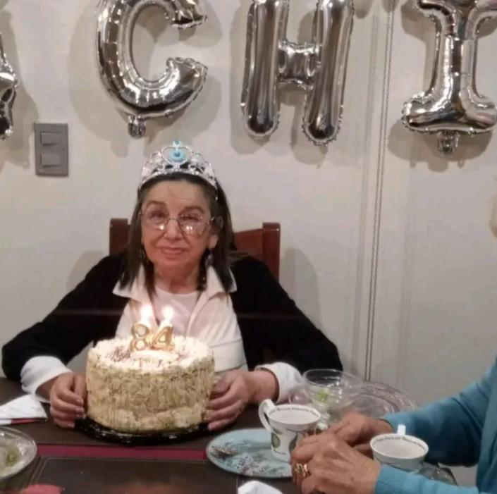 Nieta de María Ercira recuerda a su abuela en Fiesta Patrias y critica investigación judicial: “Siento que nos destruyeron la vida" - RRSS