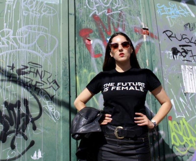 Redes sociales - 'La Viuda Negra' detenida en Argentina