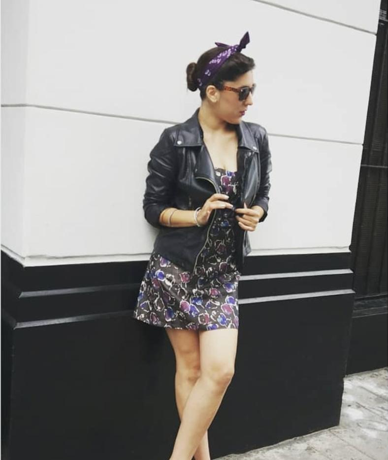 Redes sociales - 'La Viuda Negra' detenida en Argentina