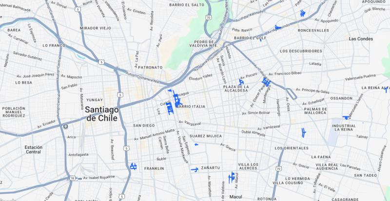 Enel anuncia corte programado de luz para hoy en 7 comunas de la RM - Captura Enel