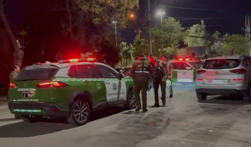 T13 - Estudiante TENS fue asesinado en La Pintana