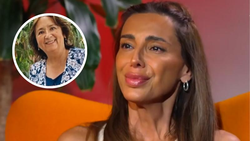 HQD - Carla Ballero recibe impactante mensaje de su abuela fallecida vía Pablo Canaliza, tras crítico estado de salud