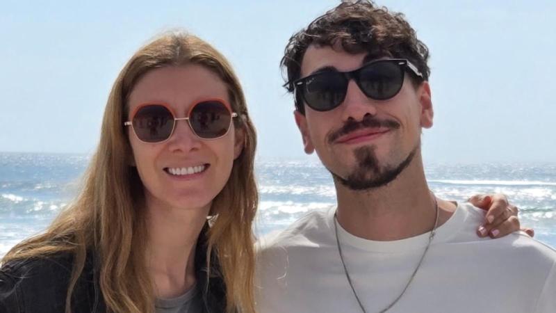 Diego Urrutia habló sobre su relación con Carla Jara - Instagram