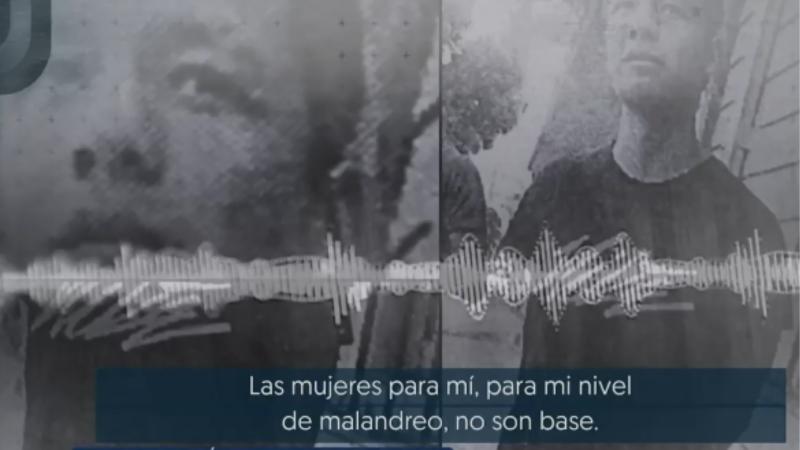T13 - "Carlitos Nike" entregó a su pareja para que fuera explotada sexualmente en Concepción por el Tren de Aragua