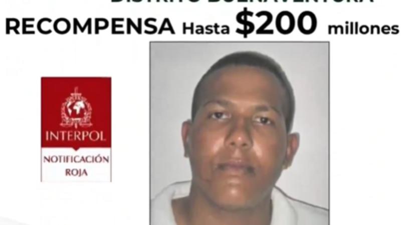 X - Detienen en Curicó a colombiano buscado por graves crímenes: habría huido de su país tras matar a niña de 4 años