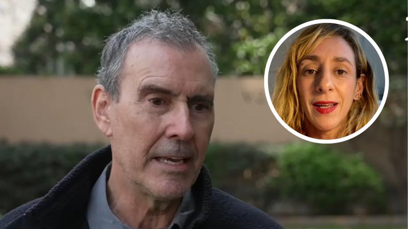 HQD - Cristián Campos asegura "tener muy claro" motivo por el que Rafaella Di Girolamo lo denunció y reveló acto imperdonable de sus hijos